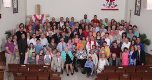 Redeemer's 40th Anniversary